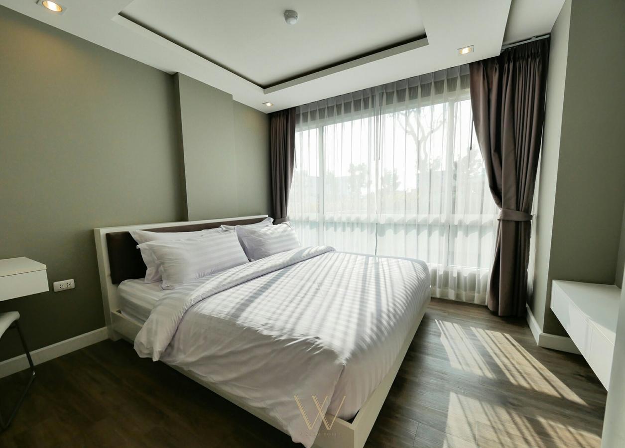 Wisdom Hotel & Residence Районг Екстер'єр фото