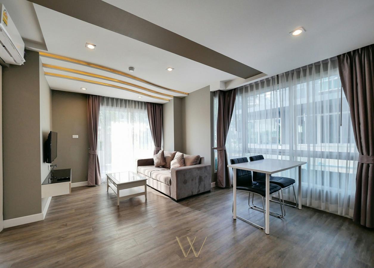 Wisdom Hotel & Residence Районг Екстер'єр фото